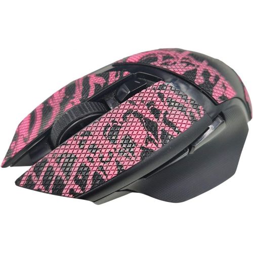  GEMINIGAMER2 Gemini Mouse Grip Tape Compatible with Razer Basilisk X/V2/Ultimate,Grips,Mouse GripsMouse Skin,Gaming Mouse Skins,Mouse Grip,Razer Mouse Grip tapeRazer Mouse