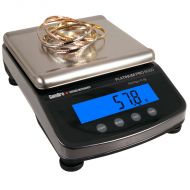 GemOro Authorized PRO6000 Digital Countertop Scale