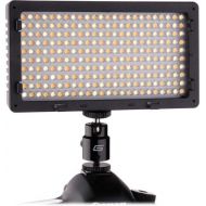 Genaray LED-5700T 240 LED Variable-Color On-Camera Light
