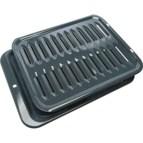  GE Oven Broiler Pan & Rack