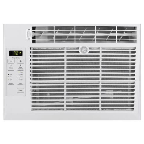  GENERAL ELECTRIC GE 6,000 BTU Window AC With Remote, AEW06LY