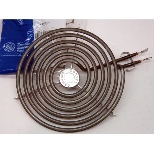  GENERAL ELECTRIC WB30X219 Genuine GE Range Stove Eye Surface Burner Element 8 AP2027804 PS244001