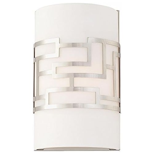  George Kovacs P195-084 One Light Sconce