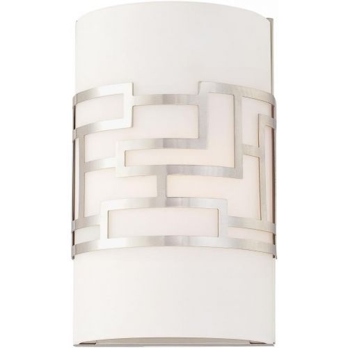  George Kovacs P195-084 One Light Sconce