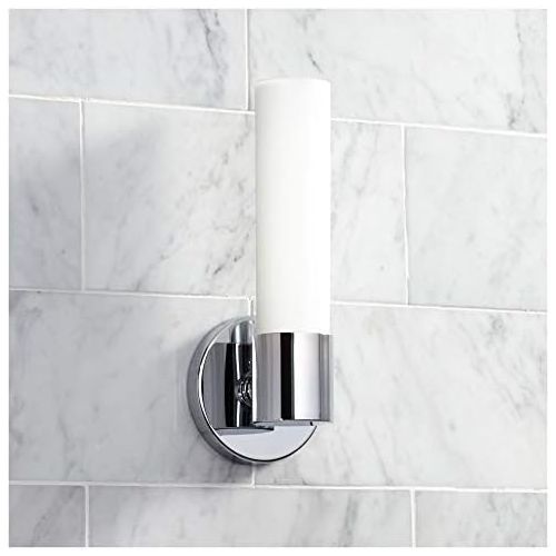  George Kovacs P5041-077-L, Saber, Wall Sconce, Chrome