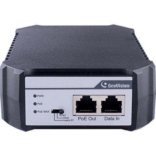  GEOVISION GV-PA903BT Gigabit BT PoE++ Adapter