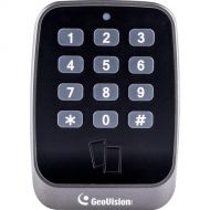 GEOVISION Gv-Rkv1355,13.56Mhz Vandal-Resistant Mifare Keypad Reader