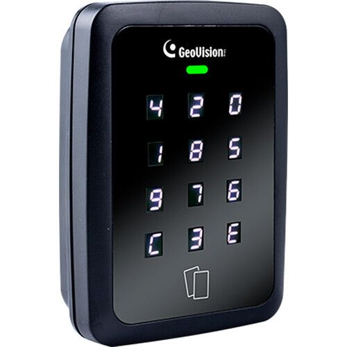  GEOVISION GV-RKR1355 Scramble Keypad Reader (13.56 MHz)