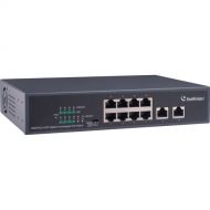 GEOVISION GV-APOE0810-V2 8-Port Gigabit PoE+ Compliant Unmanaged Network Switch