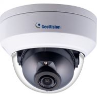 GEOVISION GV-TDR4704-2F 4MP Outdoor Network Mini Dome Camera with Night Vision