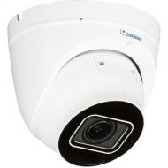 GEOVISION GV-EBD8813 8MP Outdoor Network Turret Camera with Night Vision & 2.8-12mm Lens