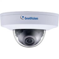 GEOVISION GV-TFD4800 4MP Network Mini Dome Camera with Night Vision