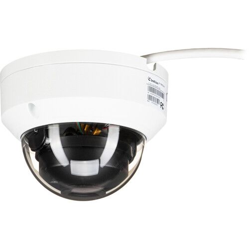  GEOVISION GV-TDR2704-2F 2MP Outdoor Network Mini Dome Camera with Night Vision & 2.8mm Lens