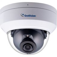 GEOVISION GV-TDR8805 8MP Outdoor Network Mini Dome Camera with Night Vision