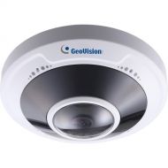 GEOVISION GV-FER5702 5MP Outdoor Network Fisheye Camera with Night Vision