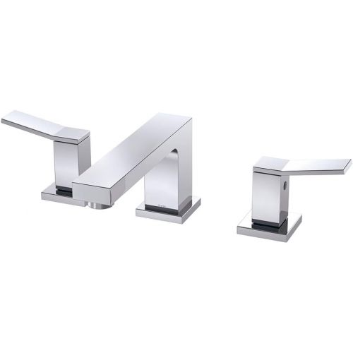  Danze D304119 Avian Widespread Bathroom Faucet, Brushed Nickel