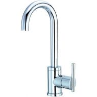 Danze D150558 Parma Single Handle Bar Faucet, One Size, Chrome