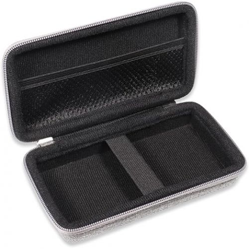  getgear Portable Recorder Case Compatible with Tascam DR-40X Four Track Handheld Recorder and USB Interface