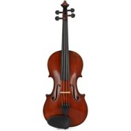 GEWA George Walther 11 Concert Violin - Reddish-brown, 4/4 Size