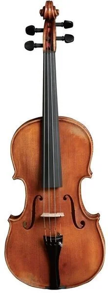  GEWA George Walther 11 Concert Violin - Reddish-brown, 4/4 Size