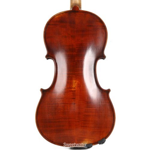  GEWA George Walther 11 Concert Violin - Reddish-brown, 4/4 Size