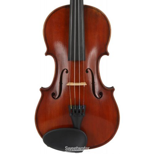  GEWA George Walther 11 Concert Violin - Reddish-brown, 4/4 Size