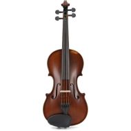 GEWA George Walther 11 Concert Violin - Golden-brown, 4/4 Size
