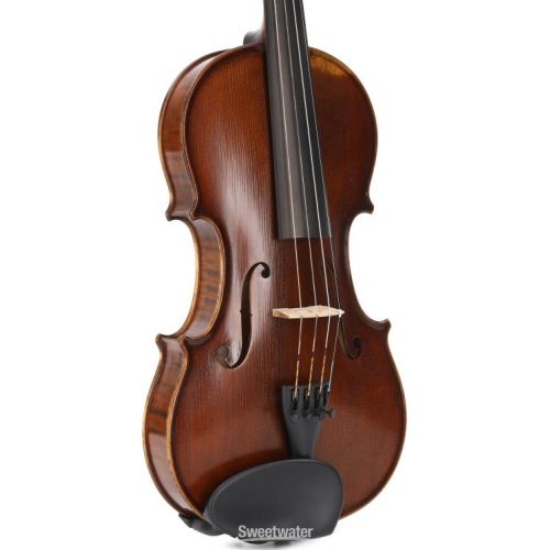  GEWA George Walther 11 Concert Violin - Golden-brown, 4/4 Size