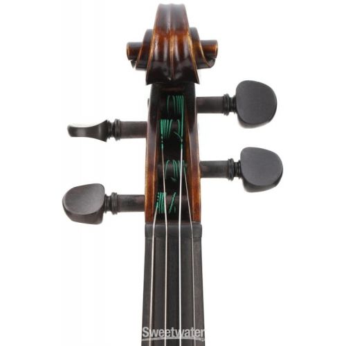  GEWA George Walther 11 Concert Violin - Golden-brown, 4/4 Size