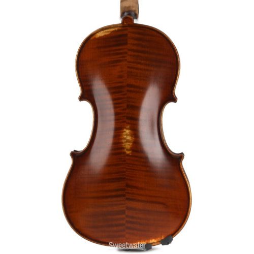  GEWA George Walther 11 Concert Violin - Golden-brown, 4/4 Size