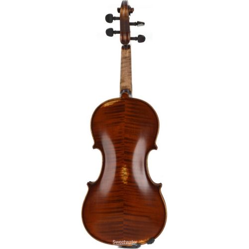  GEWA George Walther 11 Concert Violin - Golden-brown, 4/4 Size