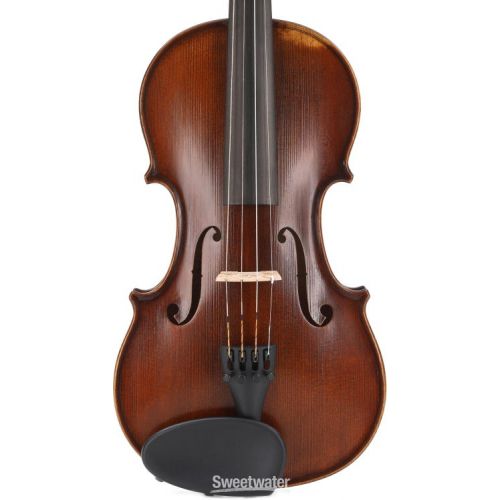  GEWA George Walther 11 Concert Violin - Golden-brown, 4/4 Size