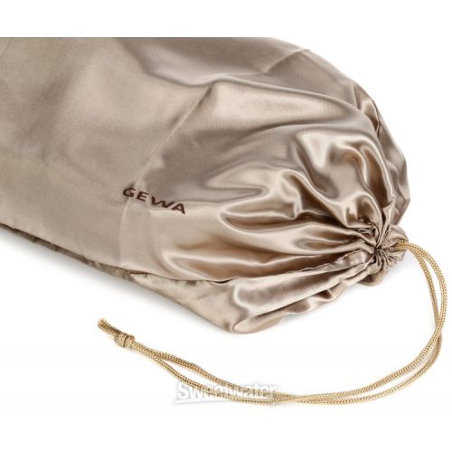  GEWA Silk Violin Bag - Brown