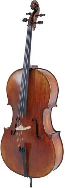  GEWA Ostenbach VC4 Intermediate Cello - 4/4 size