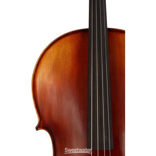  GEWA Ostenbach VC4 Intermediate Cello - 4/4 size