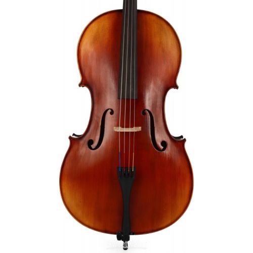  GEWA Ostenbach VC4 Intermediate Cello - 4/4 size