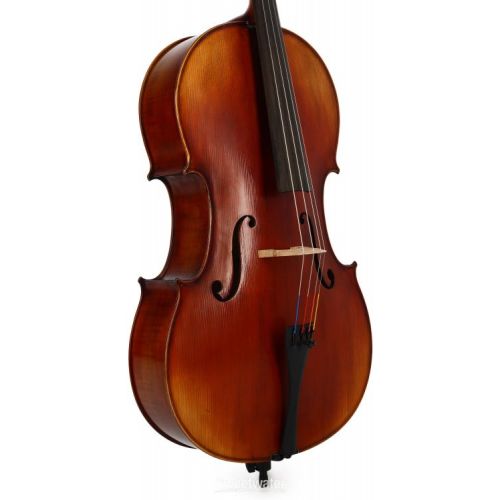  GEWA Ostenbach VC4 Intermediate Cello - 4/4 size