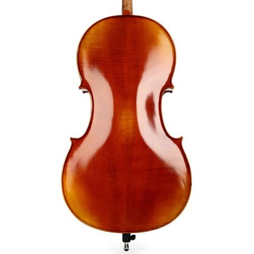  GEWA Ostenbach VC3 Intermediate Cello - 4/4 Size