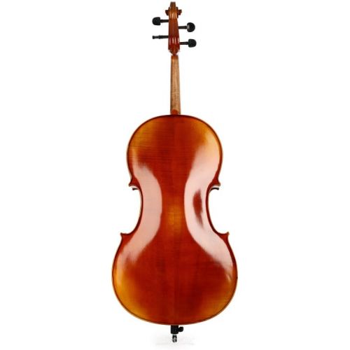  GEWA Ostenbach VC3 Intermediate Cello - 4/4 Size