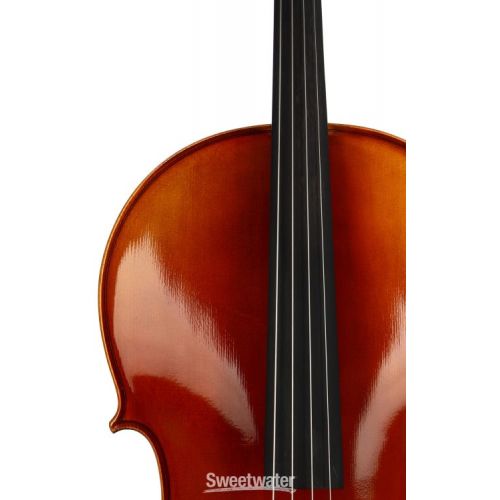  GEWA Ostenbach VC3 Intermediate Cello - 4/4 Size