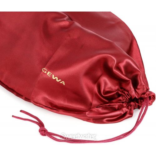  GEWA Silk Violin Bag - Bordeaux