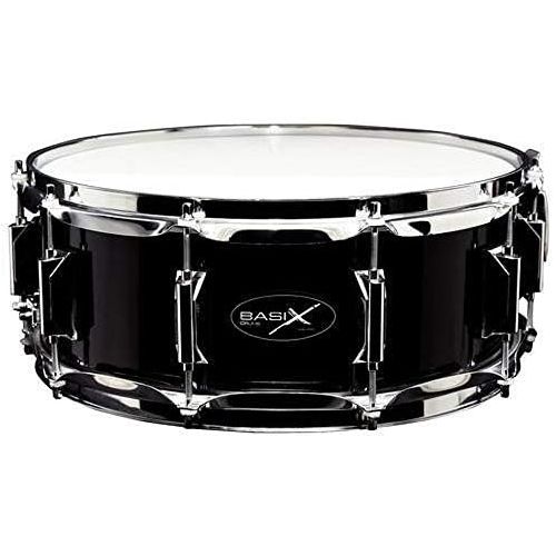  [아마존베스트]PURE GEWA Gewa Basix F801122 Classic Snare Wood (No Snare Stand)