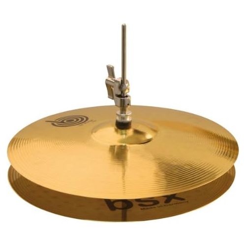  [아마존베스트]PURE GEWA BSX F807050 14 inch Hi Hat Cymbal