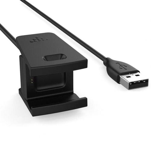  GEZICHTA Fitbit Laden 2Ladegerat Ersatz-USB-Ladekabel fuer Fitbit Laden 2mit Kabel Wiege Dock-Adapter fuer Fitbit Laden 2(55cm)