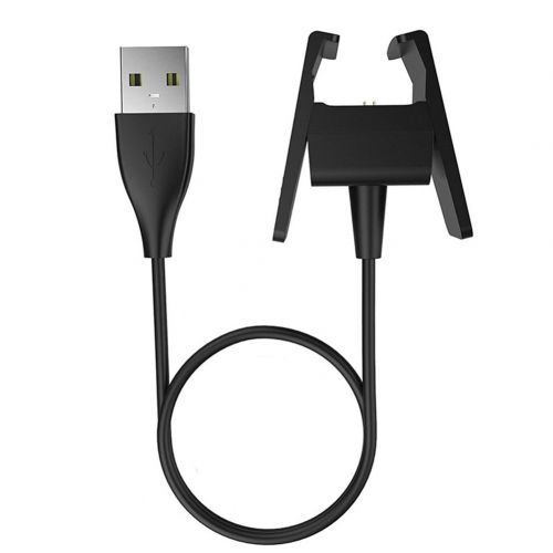  GEZICHTA Fitbit Laden 2Ladegerat Ersatz-USB-Ladekabel fuer Fitbit Laden 2mit Kabel Wiege Dock-Adapter fuer Fitbit Laden 2(55cm)