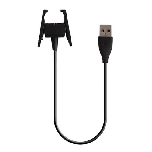  GEZICHTA Fitbit Laden 2Ladegerat Ersatz-USB-Ladekabel fuer Fitbit Laden 2mit Kabel Wiege Dock-Adapter fuer Fitbit Laden 2(55cm)