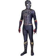 GFSW Spider Costume No Way Home Superhero Suit Costumes Halloween Spandex Zentai Tights