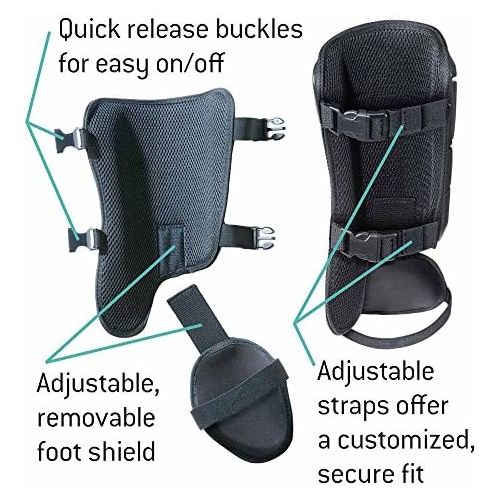  G-Form Batters Leg Guard LH and RH Hitter