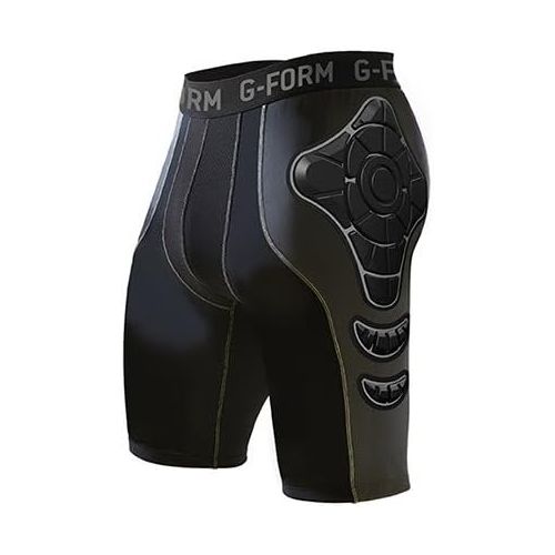  G-Form Pro-G Board & Ski Thermal Compression Shorts