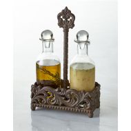 GG Collection 3 Piece Oil and Vinegar Set
